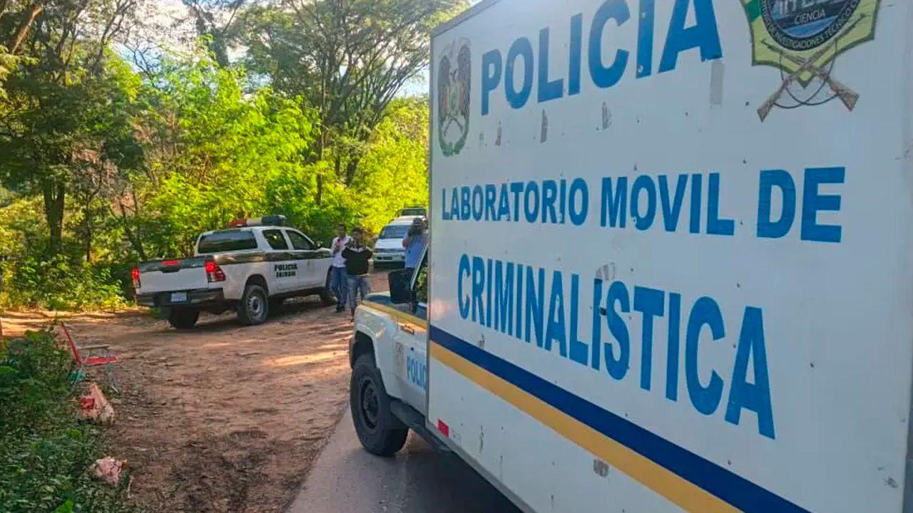 Identifican a mujer hallada carbonizada en El Torno; investigan a su entorno familiar