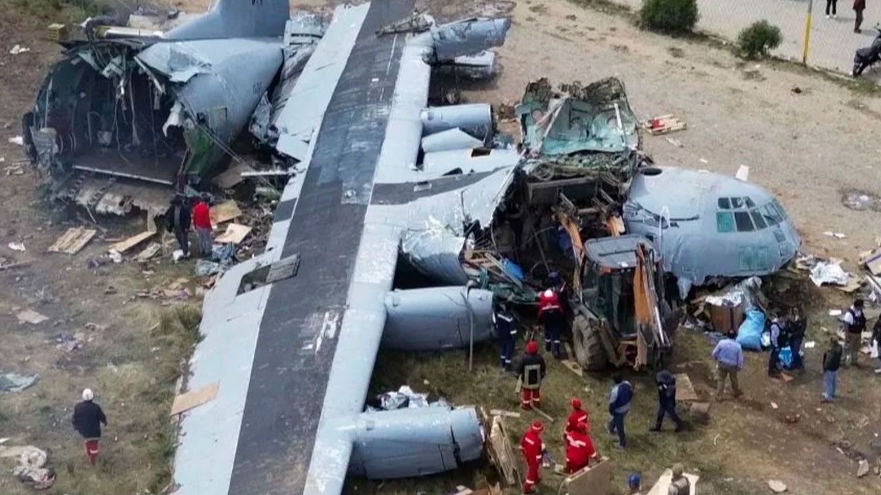 13 personas continúan hospitalizadas tras tragedia aérea en El Alto