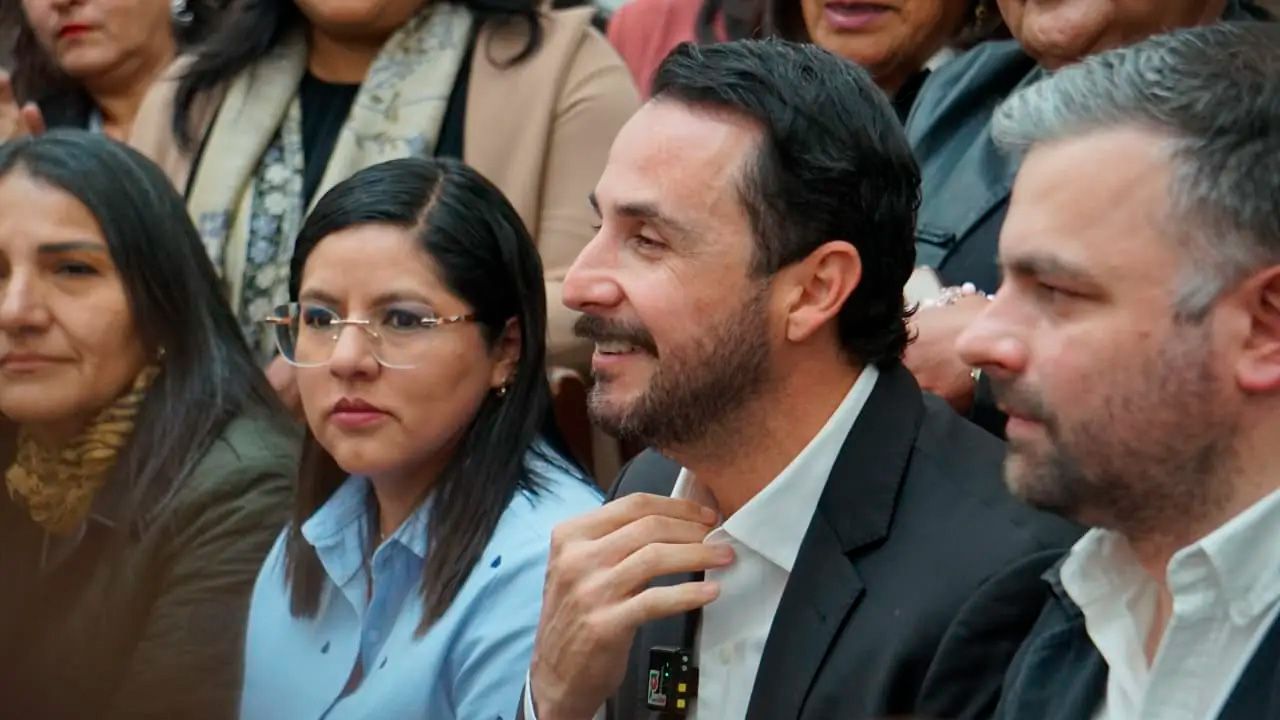 Gobernador Velasco asistirá a la cumbre nacional con la propuesta "50-50" como bandera