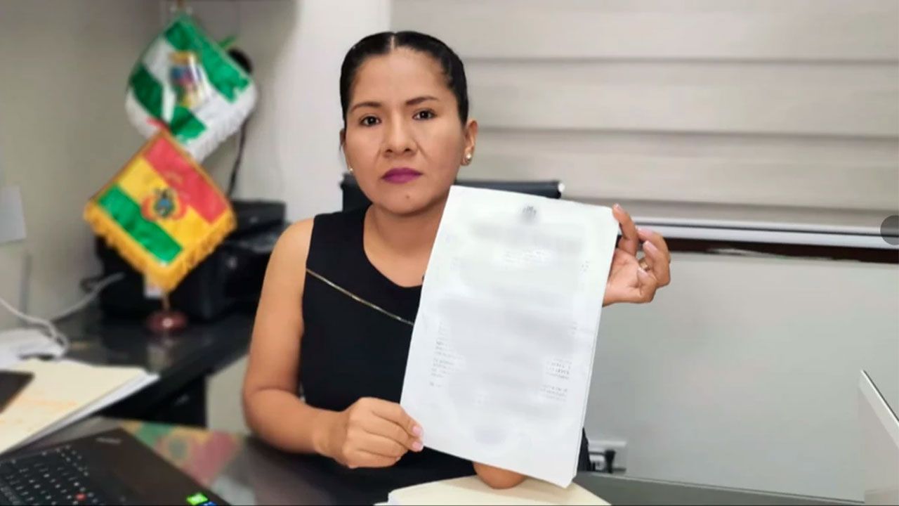 Lola terrazas asume como directora de género y gestión social del municipio cruceño