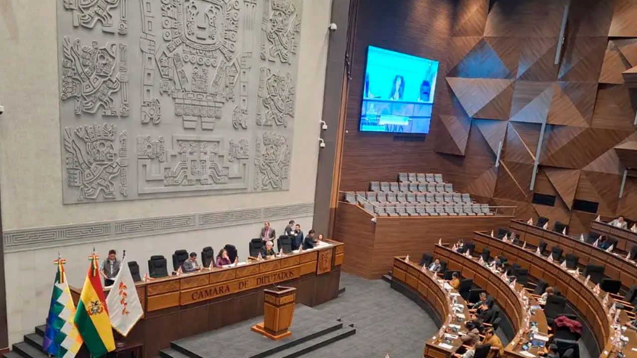 Diputados rechazan tratar la abrogación de la ley 1720 de conversión de tierras