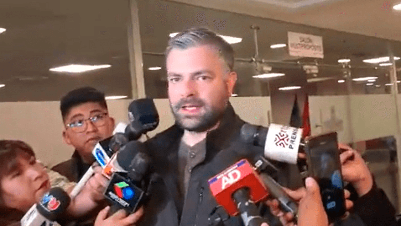 Libre confirma asistencia al diálogo nacional en Cochabamba; se anticipa la presencia de Tuto Quiroga