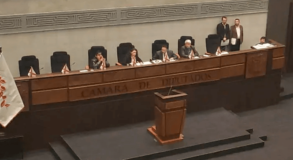 Diputados devuelven el proyecto de abrogación de la ley 1720 a comisión por observaciones