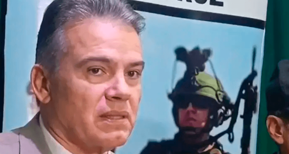 Viceministro descarta secuestro de policías y asegura que ambos efectivos están a salvo