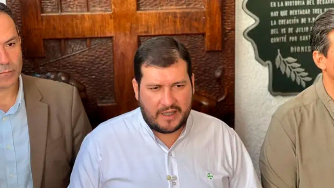 Comité Pro Santa Cruz asegura que no fue invitado al encuentro nacional del Gobierno
