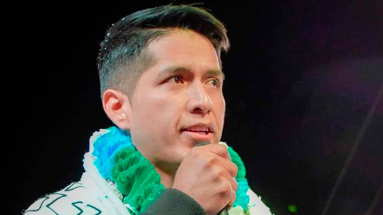 Andrónico rechaza asistir al encuentro nacional