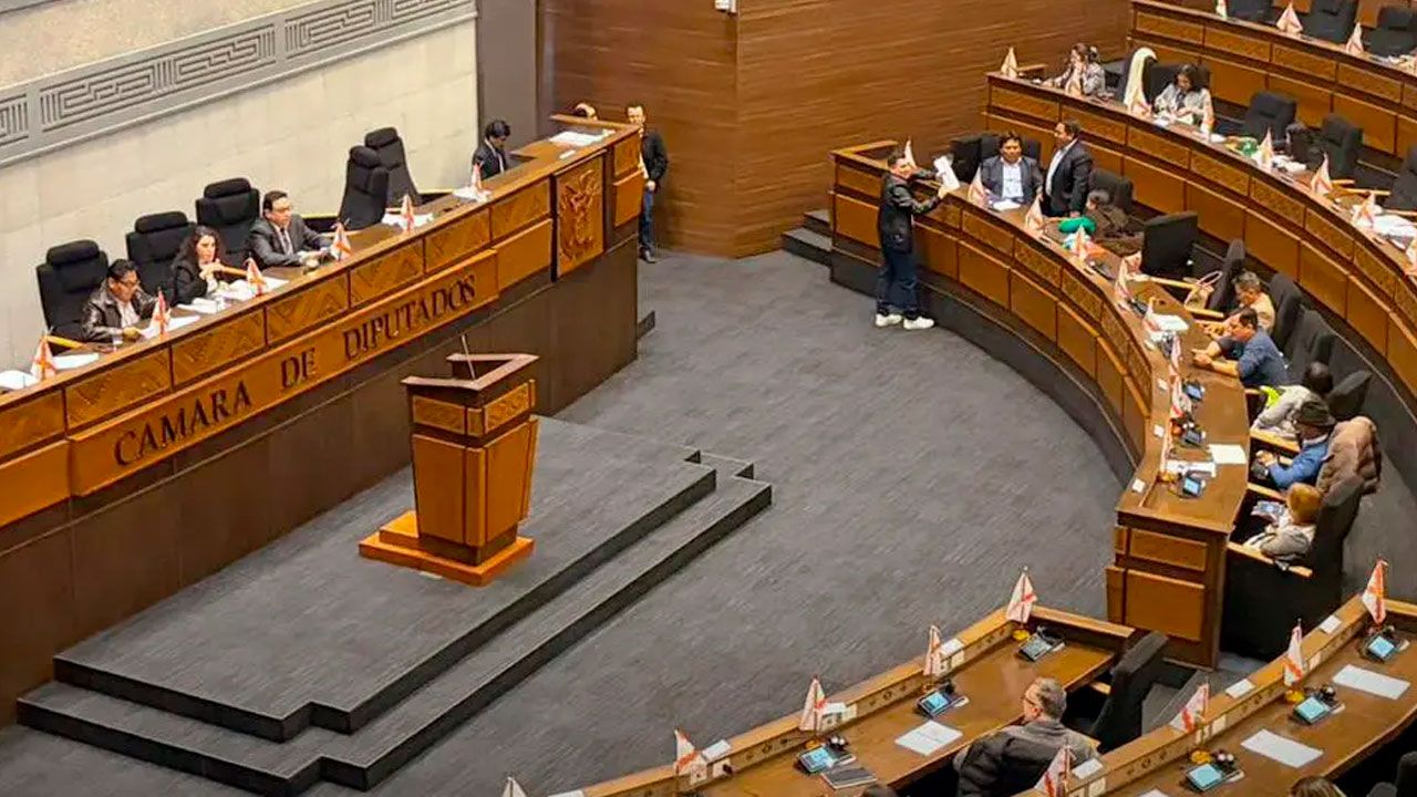 Comisión de Diputados remite al pleno proyecto para abrogar la Ley 1720