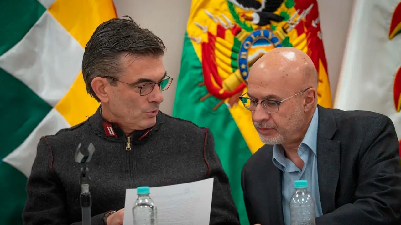 Gobierno define agenda para el Encuentro Nacional en Cochabamba: Reformas y estabilidad en la mesa de diálogo
