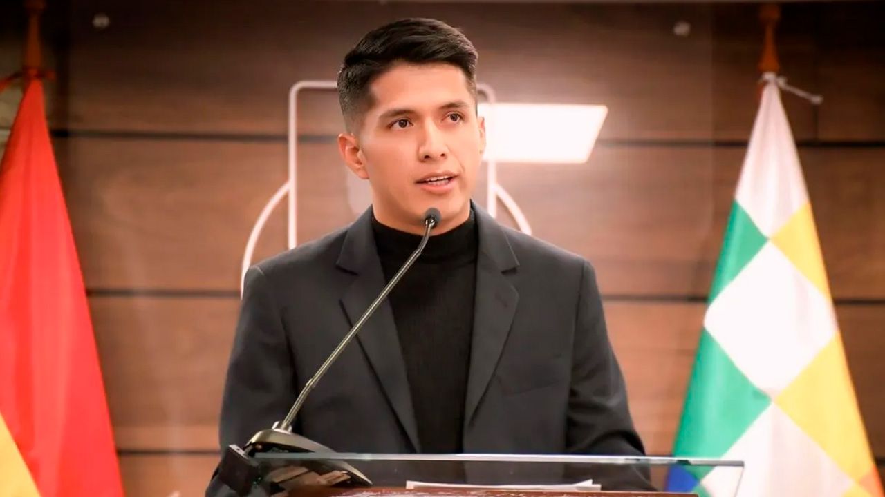 Andrónico Rodríguez rechaza asistir al Encuentro Nacional en Cochabamba y exige soluciones antes que protocolos