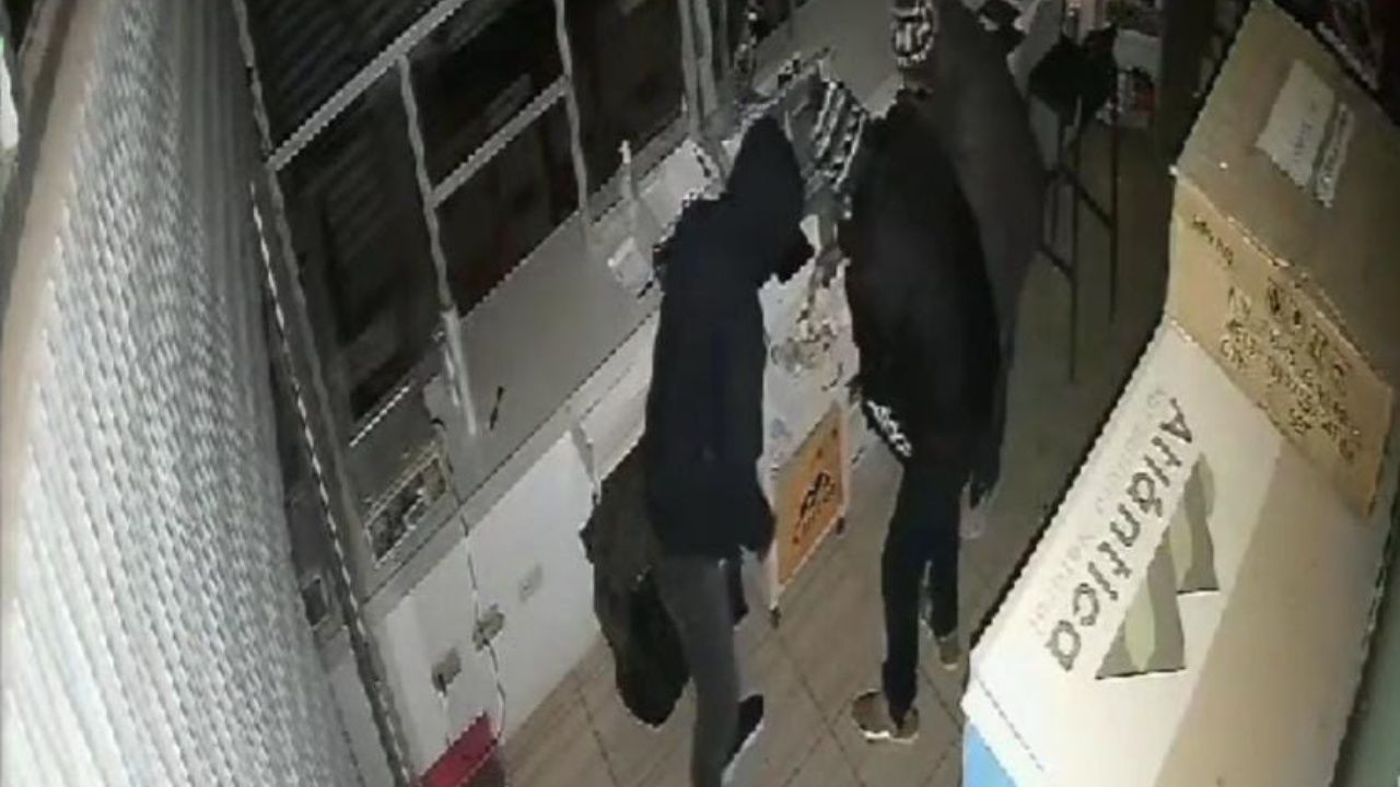 Robo en una agropecuaria; sujetos sustrajeron 200.000 bolivianos
