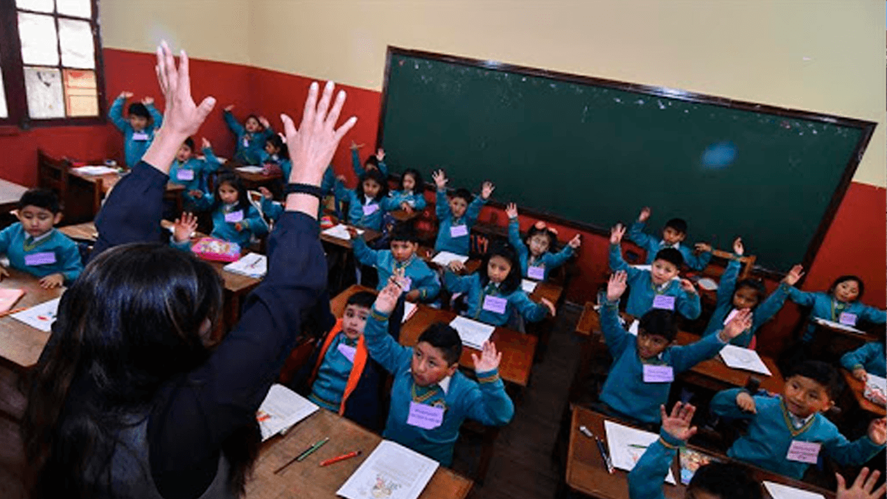 Semana sin clases en Bolivia: Magisterio ratifica paro nacional pese a convocatoria de diálogo del Gobierno 