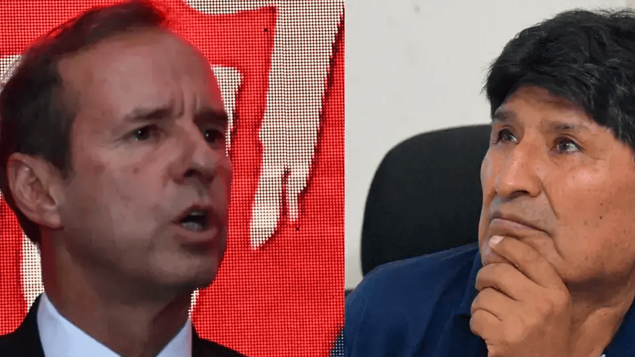 Tuto Quiroga alerta que Evo Morales impulsa movilizaciones para "atentar contra la democracia" y evadir la justicia