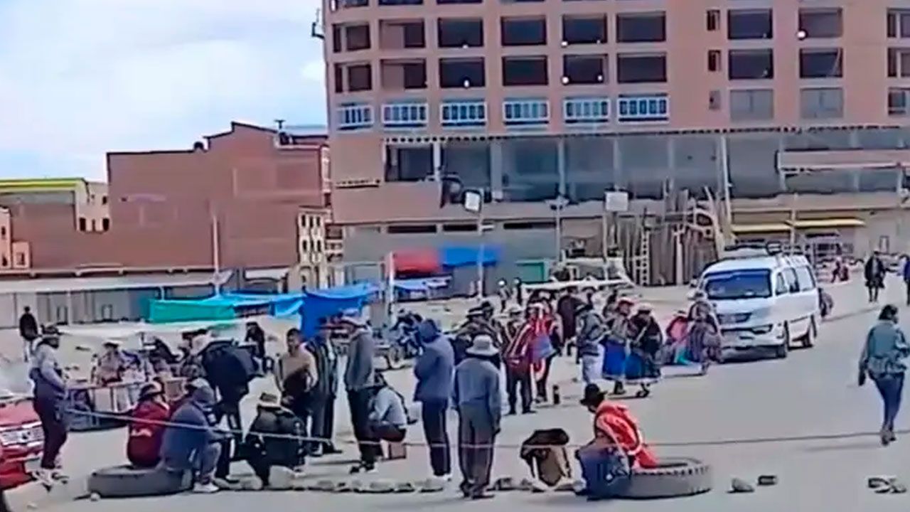 Sectores exigen diálogo inmediato y acciones para frenar los bloqueos en el país