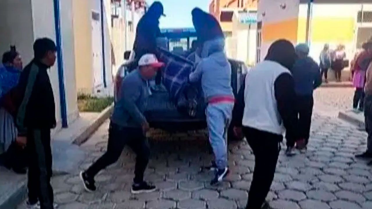 Balacera en Qaqachaka deja un fallecido y dos heridos; Policía identifica a sospechosos