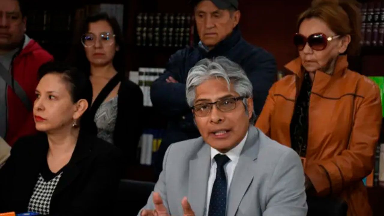 Defensa de Evo Morales califica de político el juicio por trata de personas