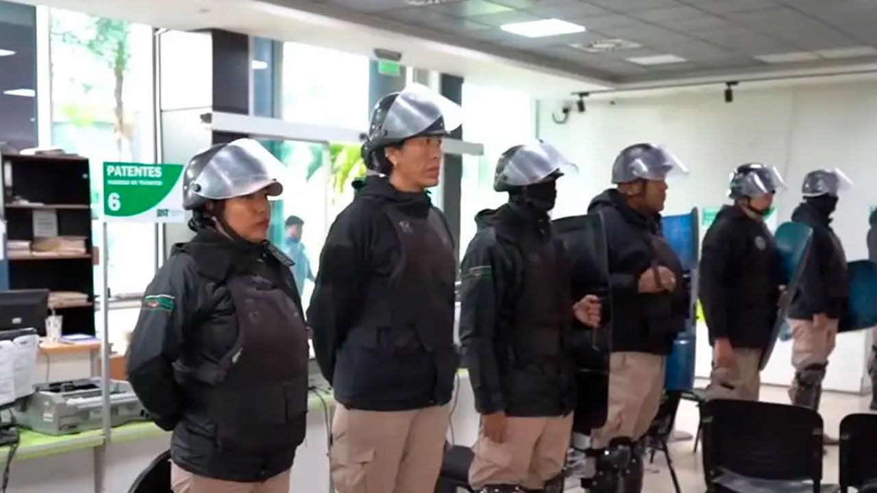 Atención en oficinas de impuestos municipales de Santa Cruz se retomará este miércoles 13 de mayo