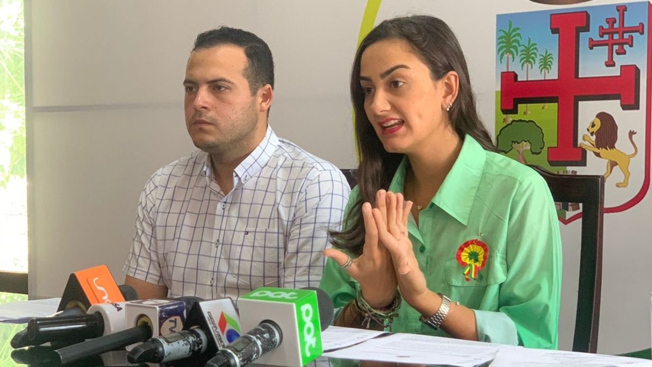 Diputados de CC se refieren sobre conflicto por tramo carretero 