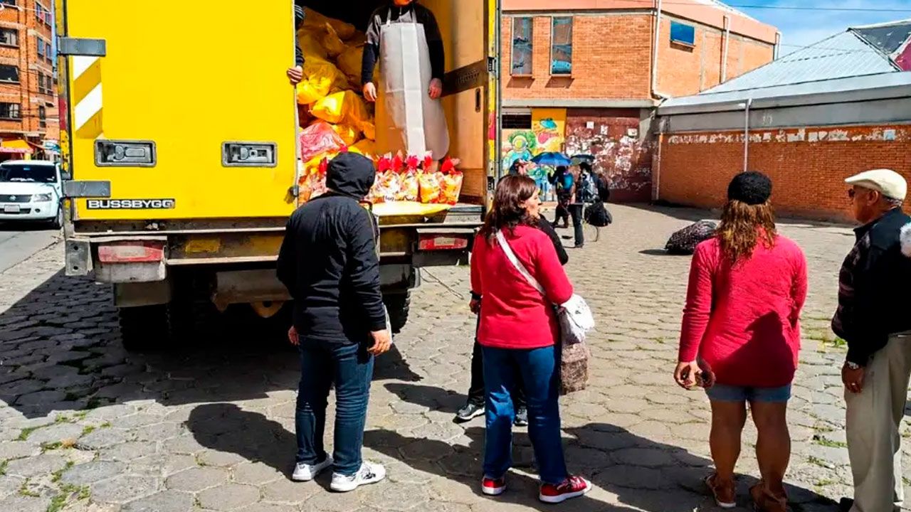 Productores advierten que carne enviada a La Paz no cubre la demanda diaria