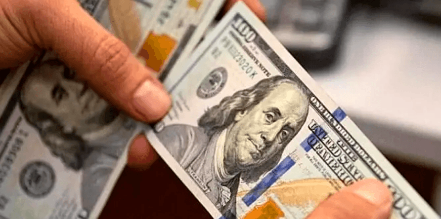 El dólar referencial supera los bs 10,39 para la venta este martes