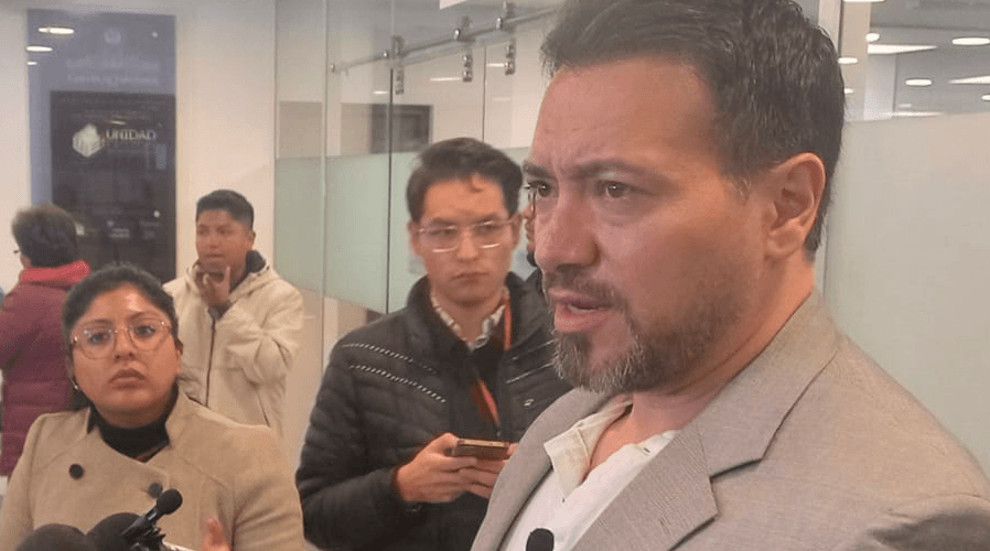 Diputado reyes plantea evaluar estado de excepción ante bloqueos en el país