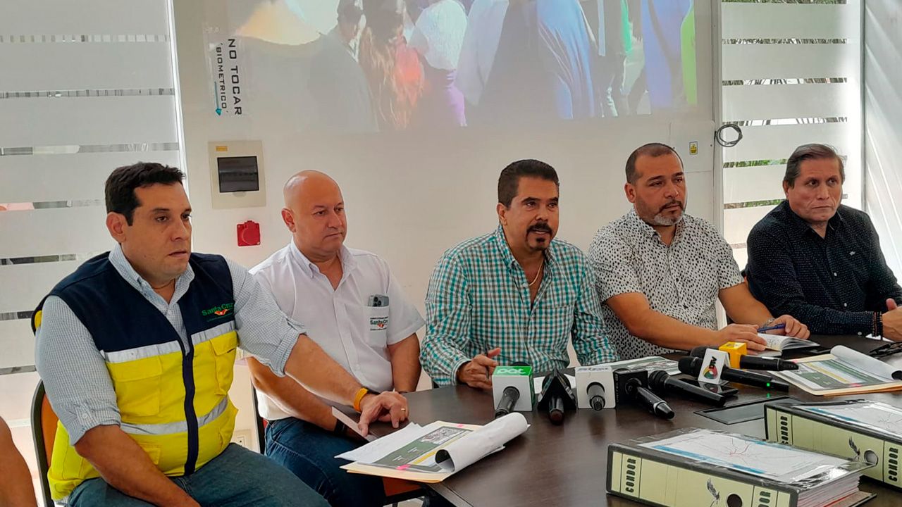 Alcaldía emprende acción legal contra transporte urbano por obstrucción al derecho al trabajo