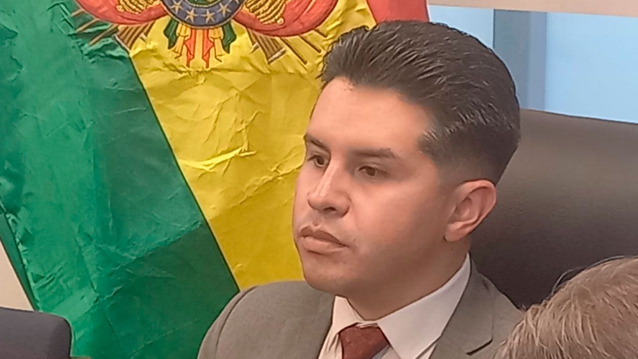 Diputado Manuel Rojas pide intervención policial para desbloquear carreteras