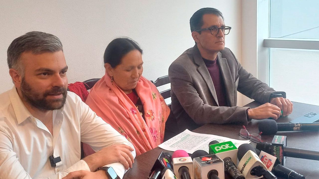 LIBRE rechaza agresión contra dirigente del MAS en Santa Cruz