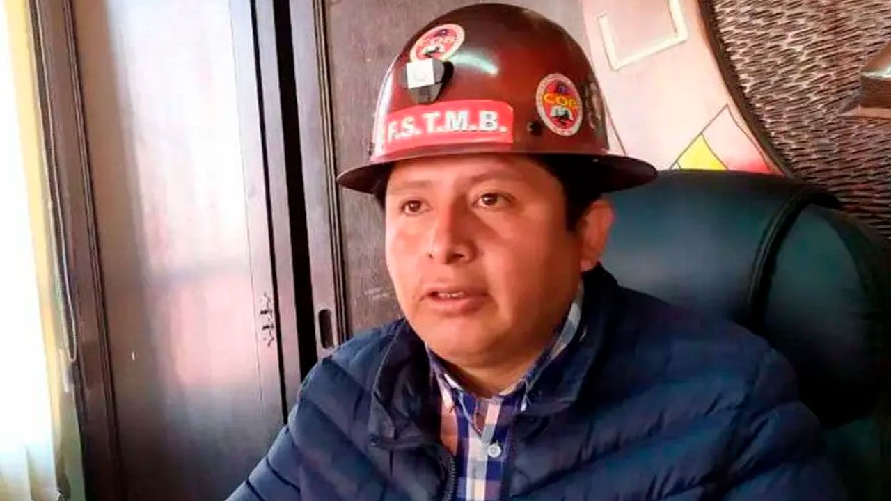Revocan detención domiciliaria de Juan Carlos Huarachi y ordenan su regreso a Chonchocoro