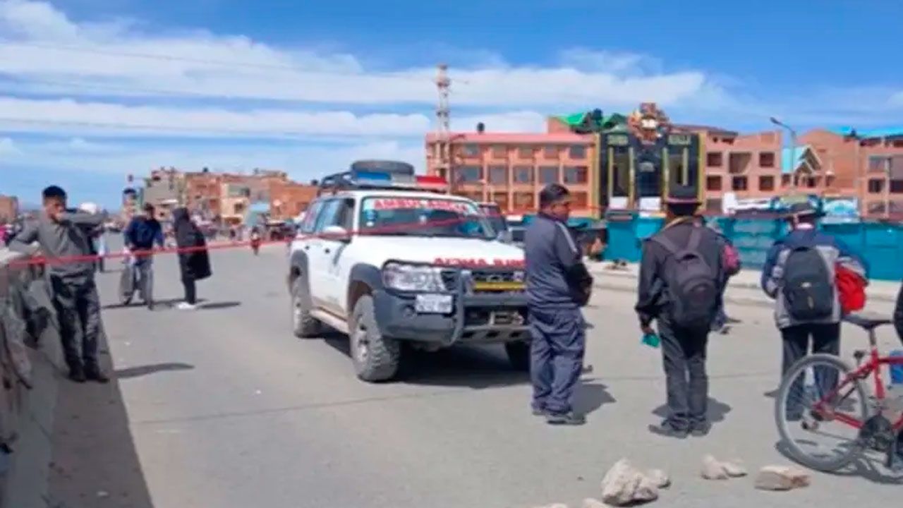 Empresarios privados advierten pérdidas millonarias por los bloqueos en carreteras