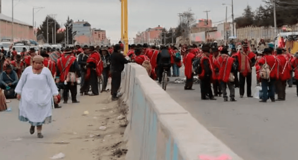 Bloqueos continúan en la paz pese al avance para abrogar la ley 1720