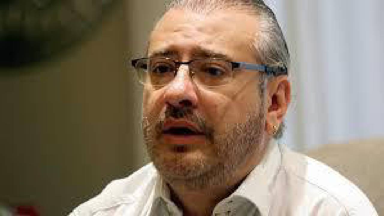 Condenan a Rómulo Calvo en un proceso de expropiación de 1983