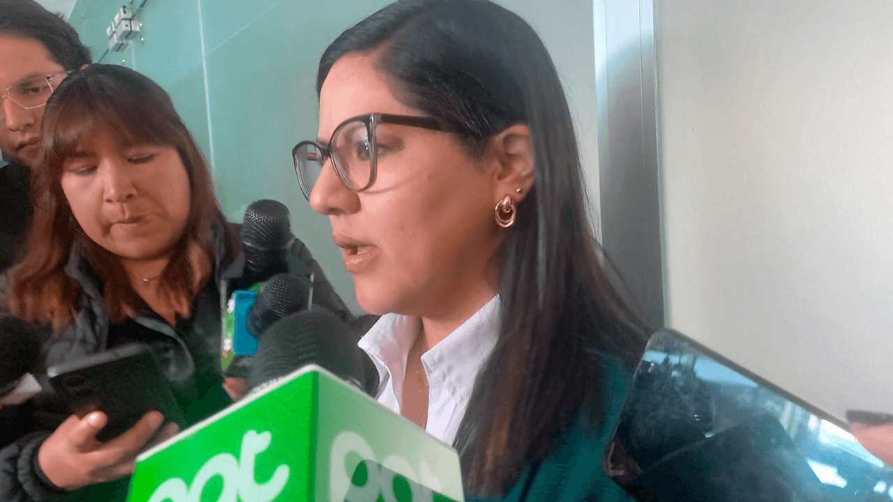 Diputada Lissa Claros denunciará a Evo Morales ante la CIDH por presuntos delitos de lesa humanidad