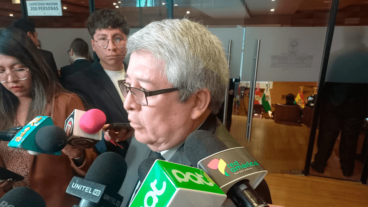 Diputado José Maldonado afirma que abrogación de la Ley 1720 quita motivos para bloqueos en el país