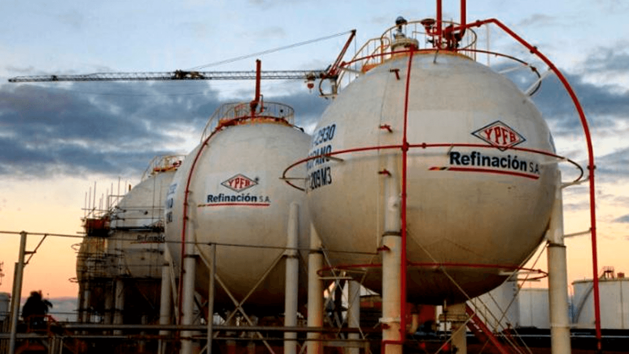 YPFB denuncia fallos judiciales que ponen en riesgo la recuperación de Bs 1.000 millones en el caso INDUESTE