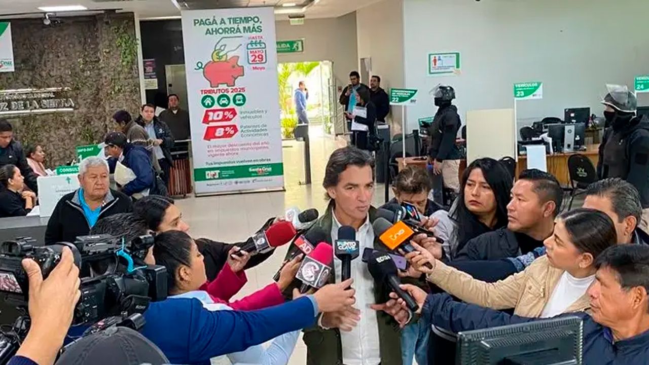Mamen alista revelación sobre presuntas irregularidades