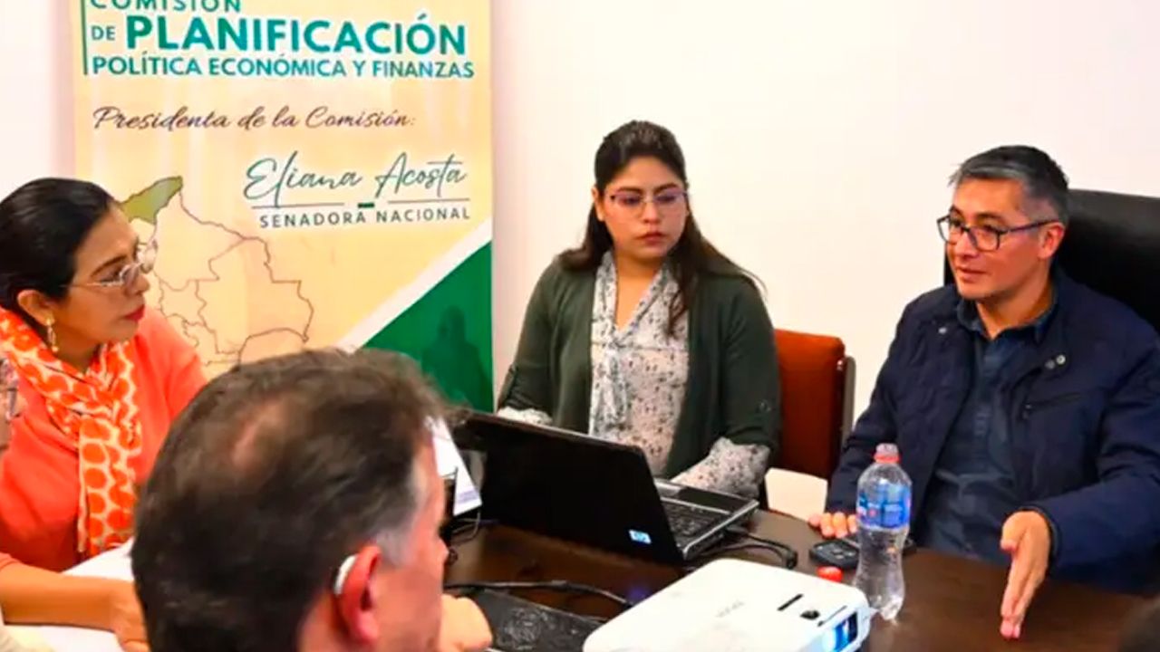 Gobierno defiende Ley de Alivio Tributario en el Senado