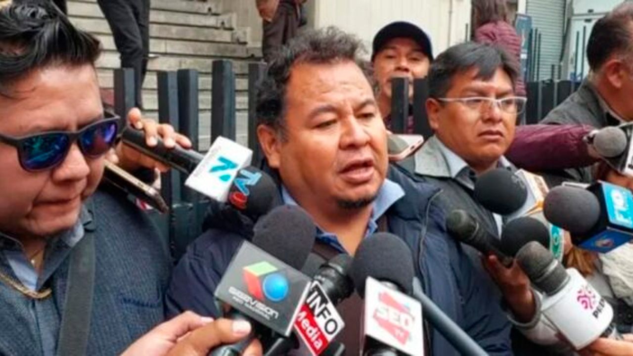 Gremiales proponen crear la ‘Central General de Trabajadores’ como alternativa a una COB “aliada del masismo”