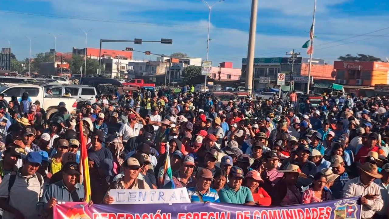 San Julián anuncia bloqueo indefinido desde este jueves