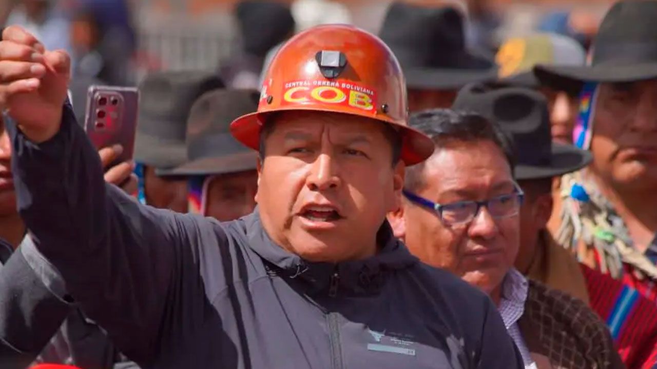 COB cuestiona desbloqueos y dice que el Gobierno tuvo seis meses para resolver la crisis