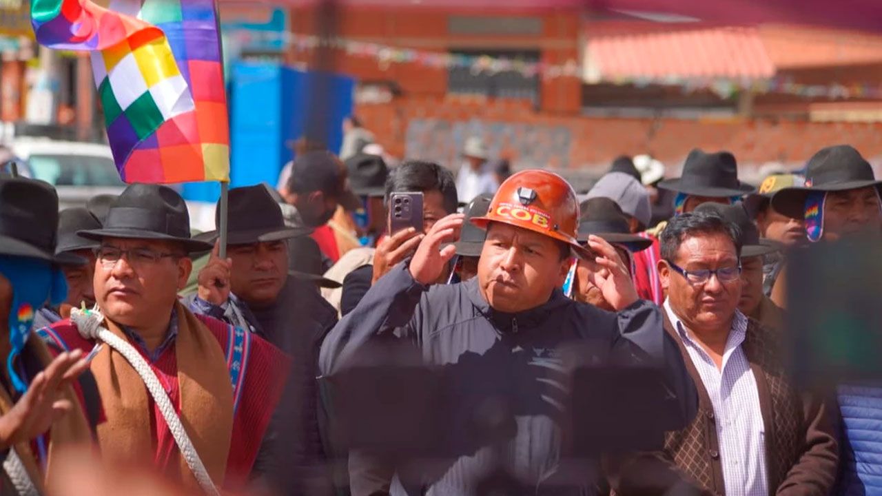 Gobierno responsabiliza a bloqueos por la muerte de una ciudadana extranjera en Desaguadero