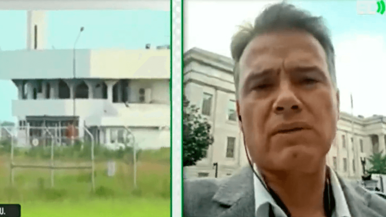 Bolivia busca apoyo estratégico en EE. UU. para reforzar la lucha antidrogas