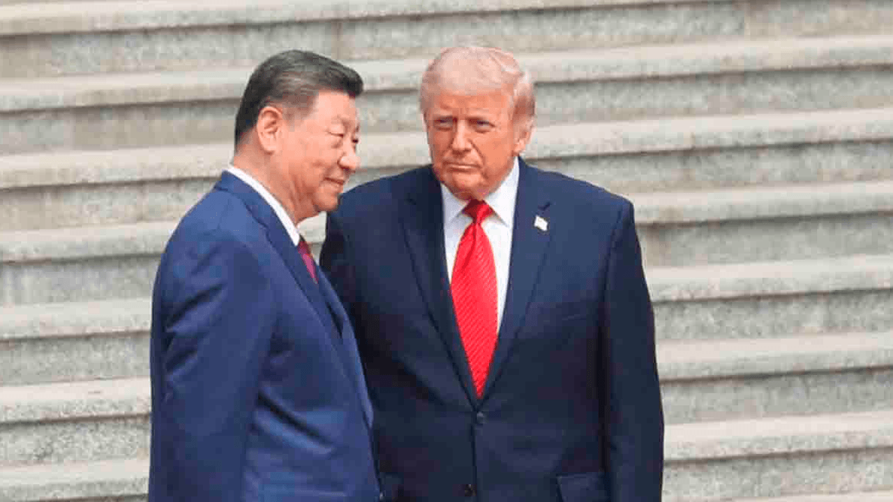 Trump y Xi Jinping coinciden en que Irán no debe poseer armas nucleares y exigen la apertura del estrecho de Ormuz