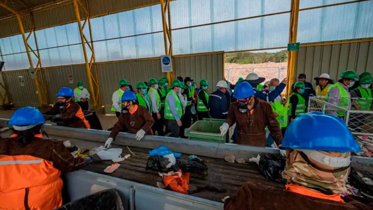 Manfred defiende planta en Cotapachi ante amenaza de bloqueos en Quillacollo