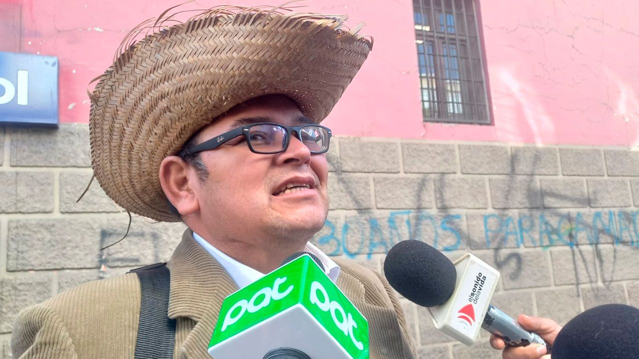 Senador Humberto Suárez atribuye los conflictos a la falta de atención del Gobierno