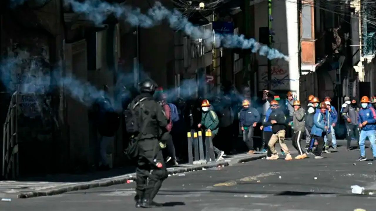 Confirman tercer fallecido vinculado a bloqueos en El Alto