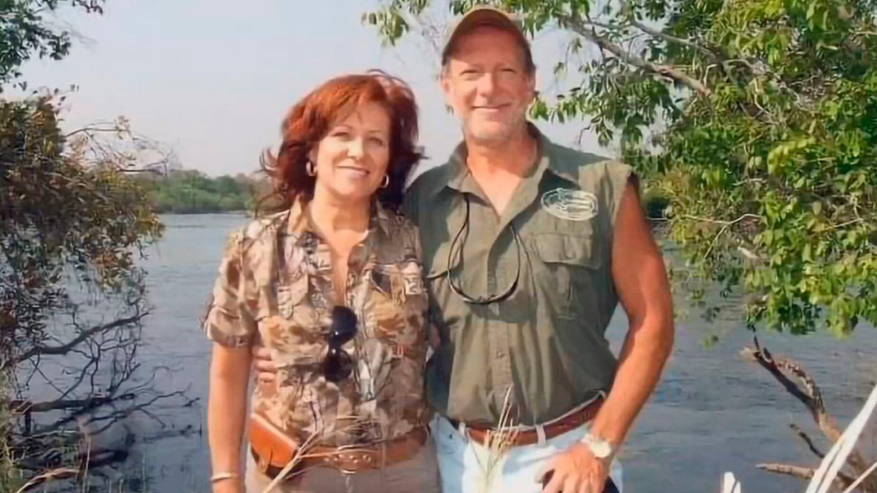 Dentista estadounidense condenado a cadena perpetua por el asesinato de su esposa en un safari en Zambia