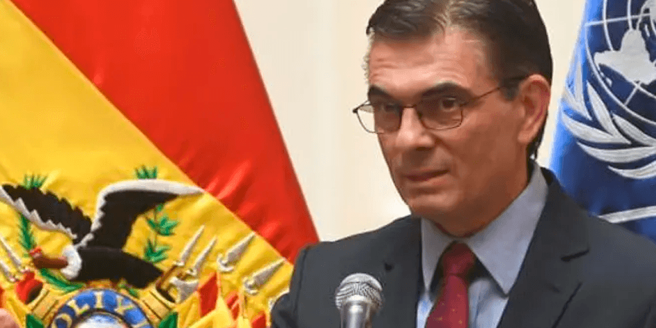 Paz advierte cárcel para quienes intenten “destruir la democracia”