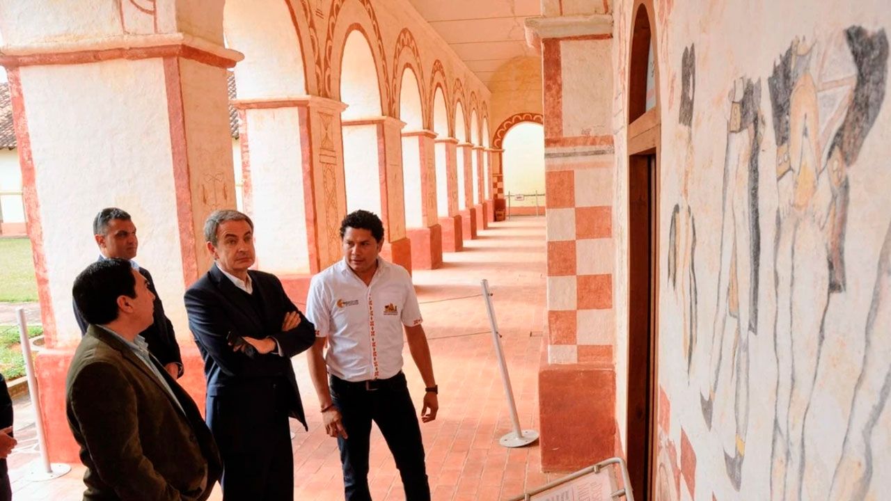 San José de Chiquitos se prepara para la ‘Gran Noche de Museos’