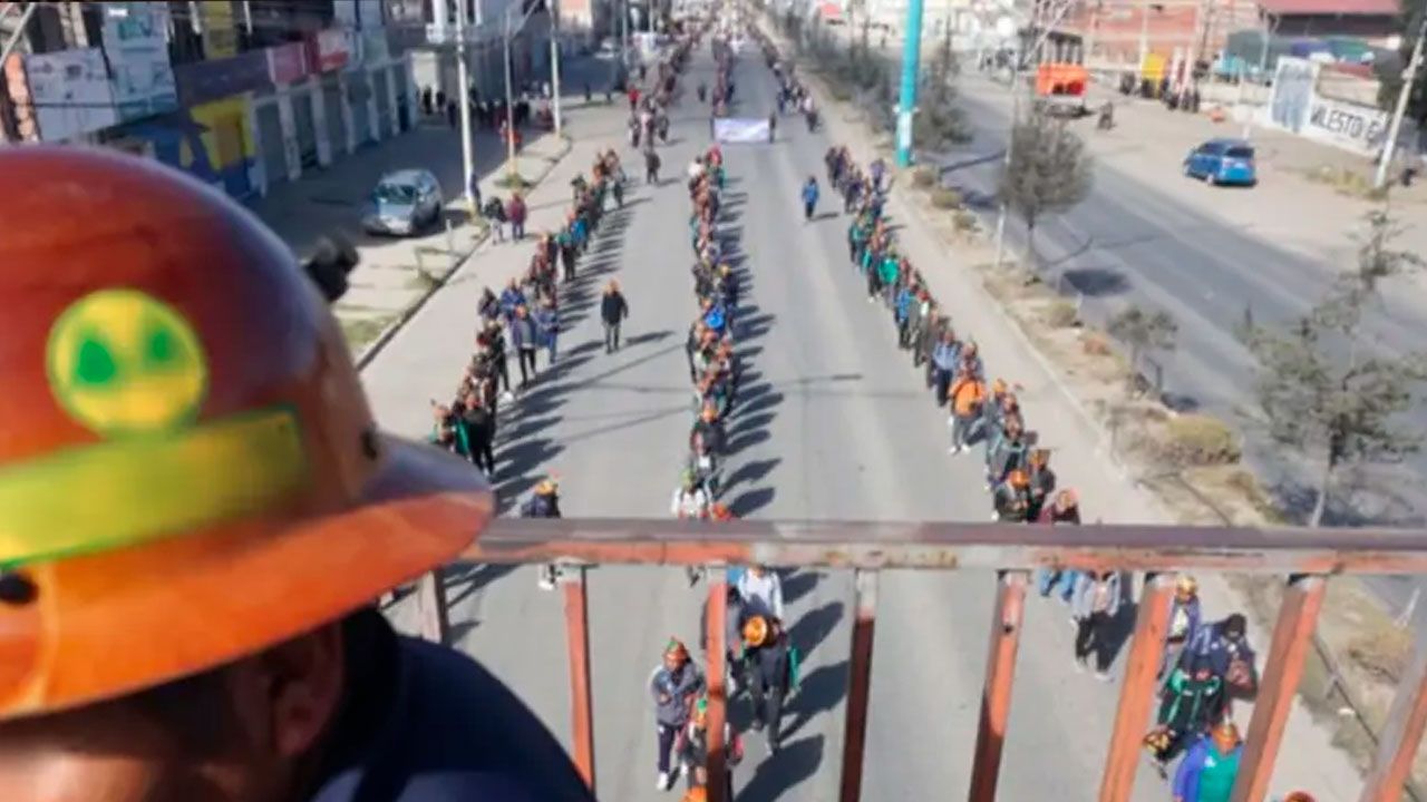 Bloqueos afectan la confianza internacional en Bolivia, advierte analista