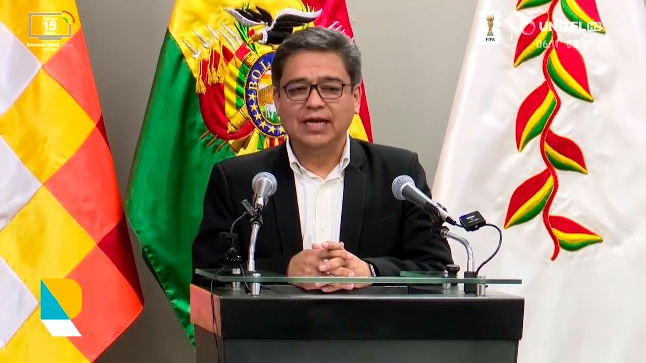 Vocero presidencial confirma repliegue de las fuerzas del orden y ratifica prioridad del diálogo